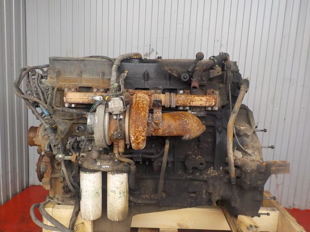 504006192 IVECO Двигатель, Cursor10, № XF159106, фото 3