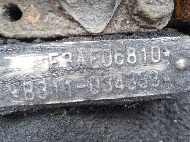 504006192 IVECO Двигатель, Cursor10, № XF159106, фото 4