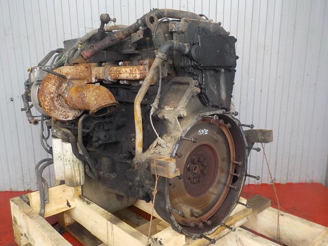 504006192 IVECO Двигатель, Cursor10, № XF159106, фото 5