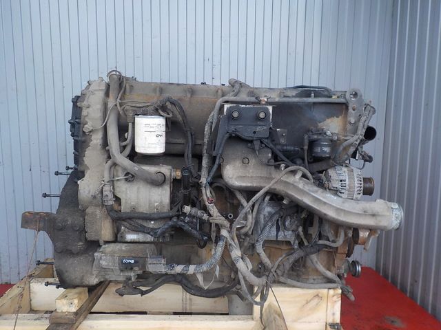504006192 IVECO Двигатель, Cursor10, № XF159106, фото 8