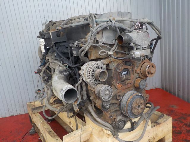 504006192 IVECO Двигатель, Cursor10, № XF159106, фото 9