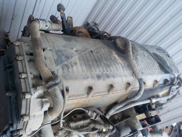504006192 IVECO Двигатель, Cursor10, № XF159106, фото 10