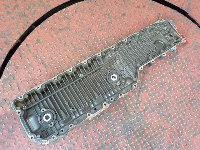 7421121525 RENAULT Крышка двигателя, № XF151175, фото 3