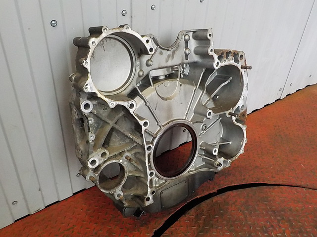 7421184807 RENAULT Кожух маховика, № XF151147, фото 4