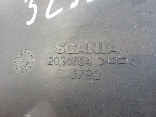 2094104 SCANIA Воздуховод, № XF329574, фото 4