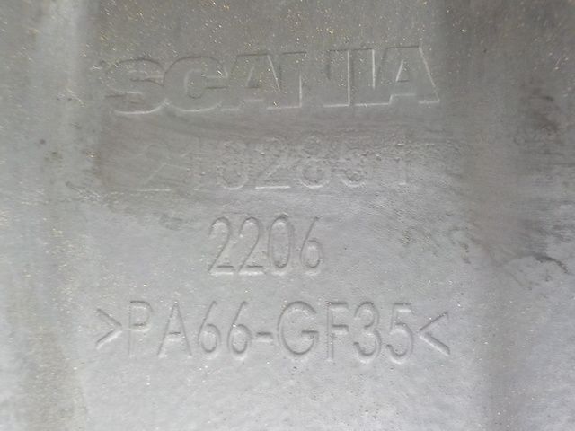 2102851 SCANIA Поддон масляный, № XF178565, фото 4