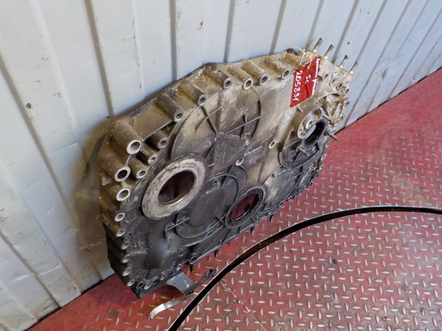 5010550477 RENAULT Крышка двигателя, № XF205891, фото 2