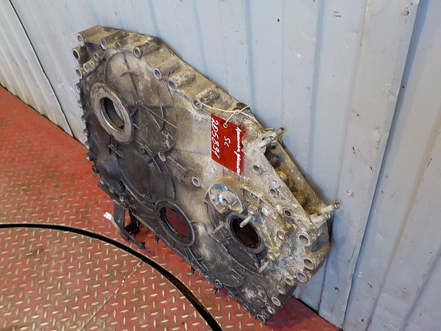 5010550477 RENAULT Крышка двигателя, № XF205891, фото 3