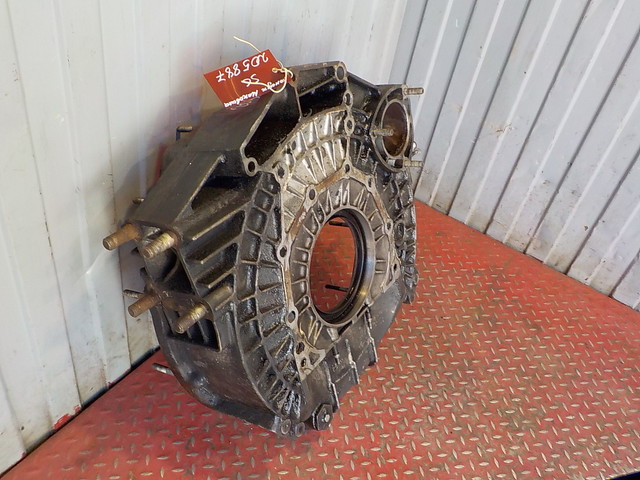 5010477729 RENAULT Кожух маховика, № XF205887, фото 2