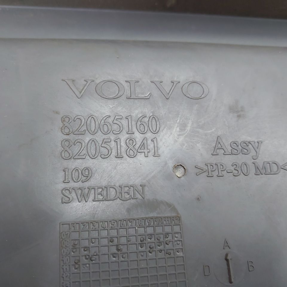 82051841 VOLVO Бардачок, № XF451667, фото 7