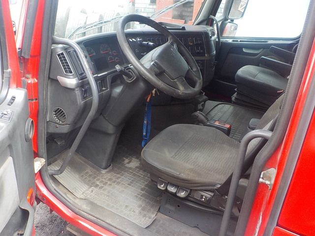 VOLVO Кабина, Globetrotter XL, № XF160105, фото 7