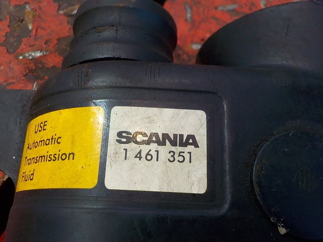 1461351 SCANIA Бачок ГУР, № XF313518, фото 4
