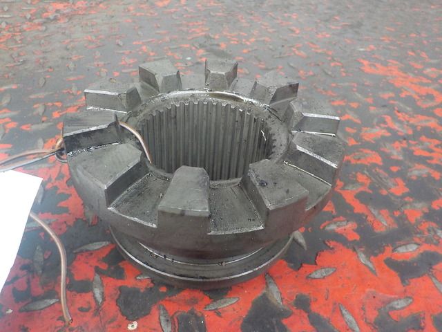 9603530036 MERCEDES Муфта дифференциала, № XF200723, фото 1