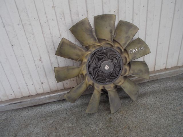 DAF Термомуфта, № XF23495, фото 1