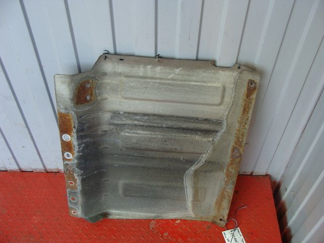21133243 VOLVO Защита глушителя, № XF295866, фото 3