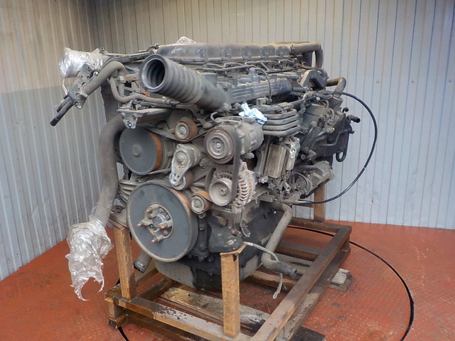 1939769 SCANIA Двигатель, XPI DC13, 05L01, 440 hp, Euro5, № XF219835, фото 2