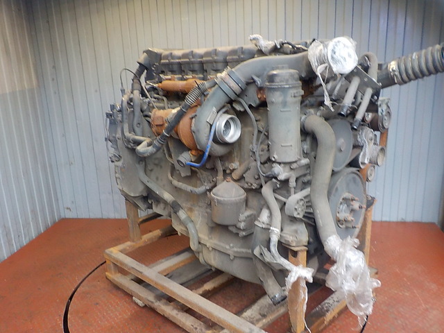 1939769 SCANIA Двигатель, XPI DC13, 05L01, 440 hp, Euro5, № XF219835, фото 4