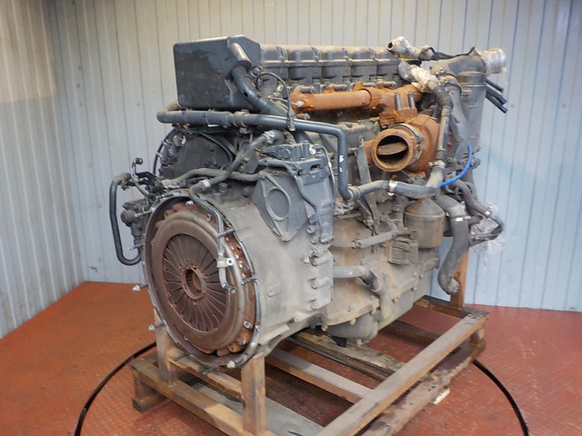 1939769 SCANIA Двигатель, XPI DC13, 05L01, 440 hp, Euro5, № XF219835, фото 6