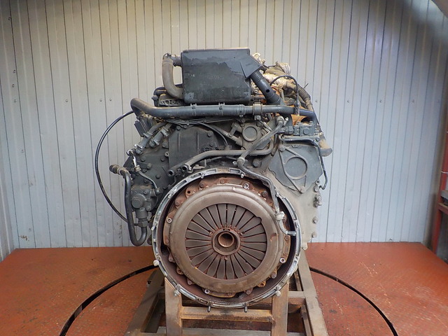 1939769 SCANIA Двигатель, XPI DC13, 05L01, 440 hp, Euro5, № XF219835, фото 7