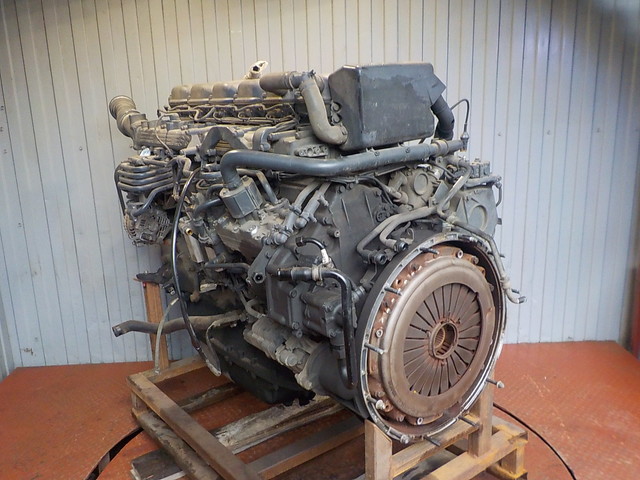 1939769 SCANIA Двигатель, XPI DC13, 05L01, 440 hp, Euro5, № XF219835, фото 8