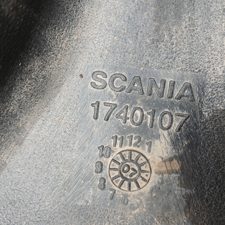 1740107 SCANIA Бак мочевины, № XF469072, фото 6
