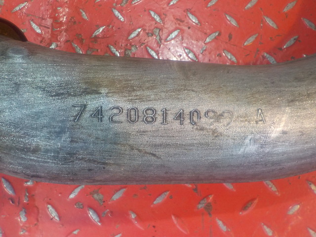 20814099 VOLVO Патрубок интеркулера, № XF255428, фото 3
