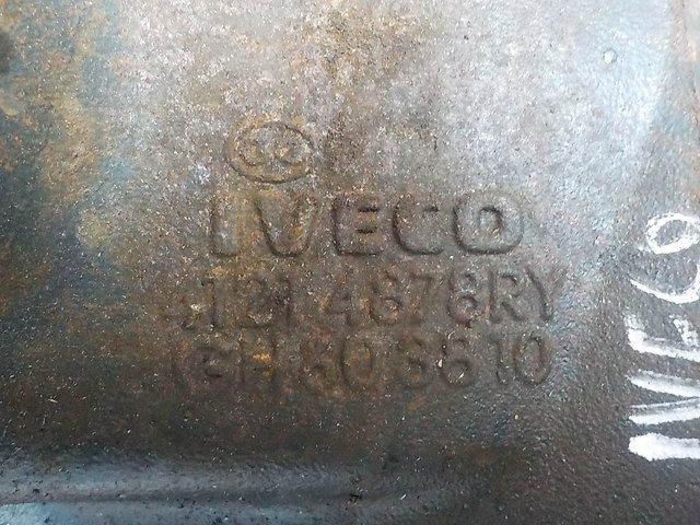 41214878 IVECO Кронштейн гидроусилителя, № XF233440, фото 4
