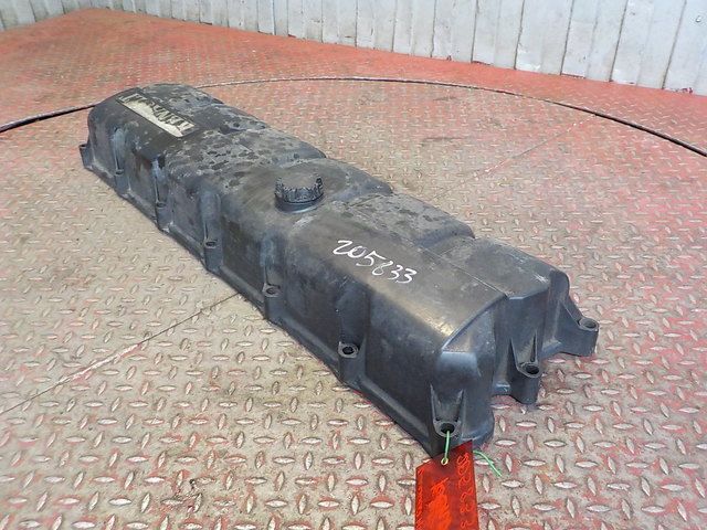 5010477503 RENAULT Клапанная крышка, № XF205833, фото 3