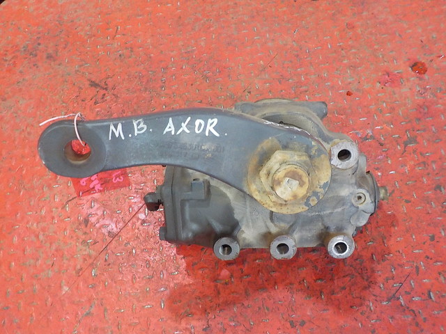 9444600000 MERCEDES Редуктор рулевой, № XF303713, фото 6