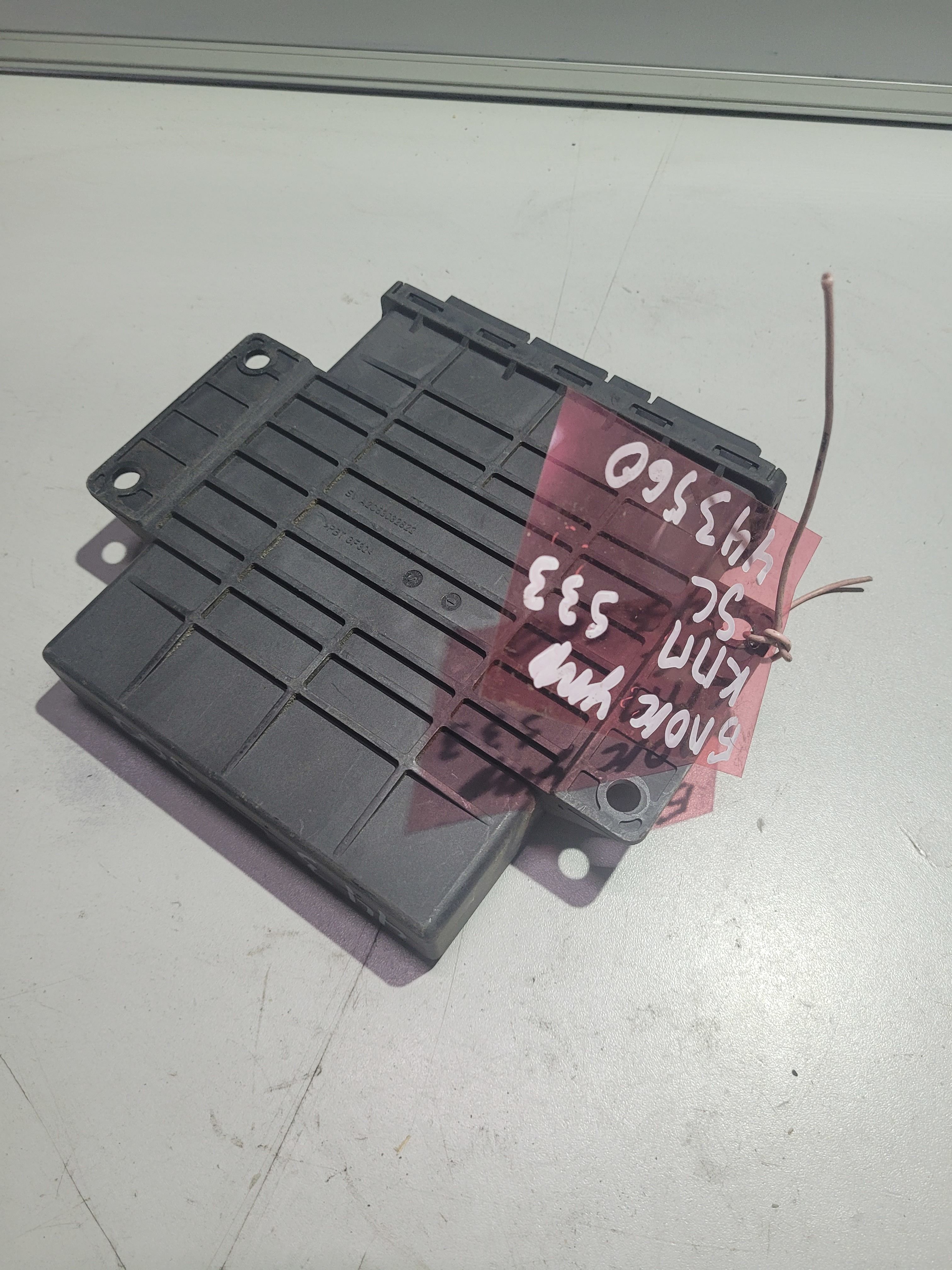 1754689 SCANIA Блок управления КПП, № XF443560, фото 2