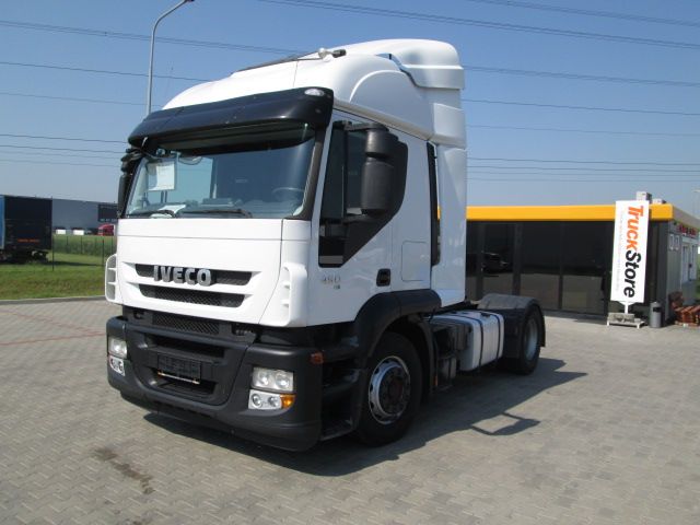 IVECO Stralis 2001-2007, 2007 года, автомобиль в разборе