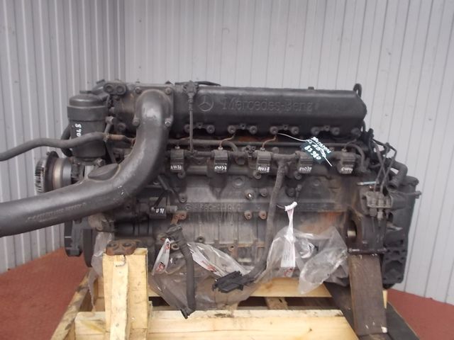 MERCEDES Двигатель, OM457, 360 hp, Euro5, № XF83980, фото 3
