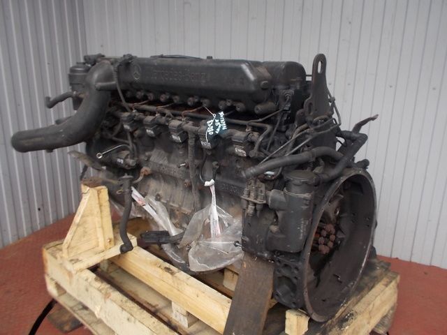 MERCEDES Двигатель, OM457, 360 hp, Euro5, № XF83980, фото 4
