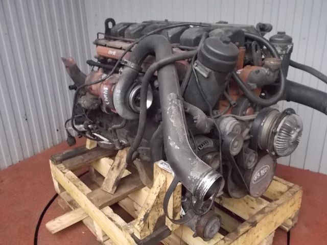 MERCEDES Двигатель, OM457, 360 hp, Euro5, № XF83980, фото 8