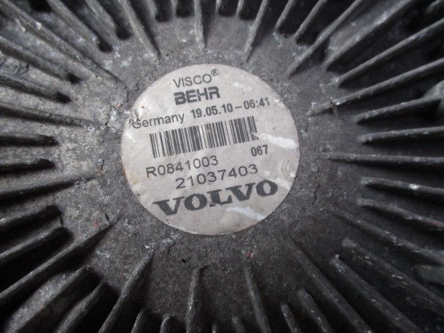 20981227 VOLVO Термомуфта, № XF172231, фото 2