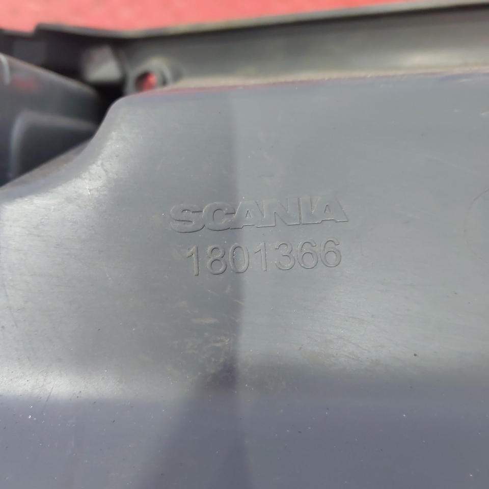 1801366 SCANIA Бардачок, № XF486833, фото 7