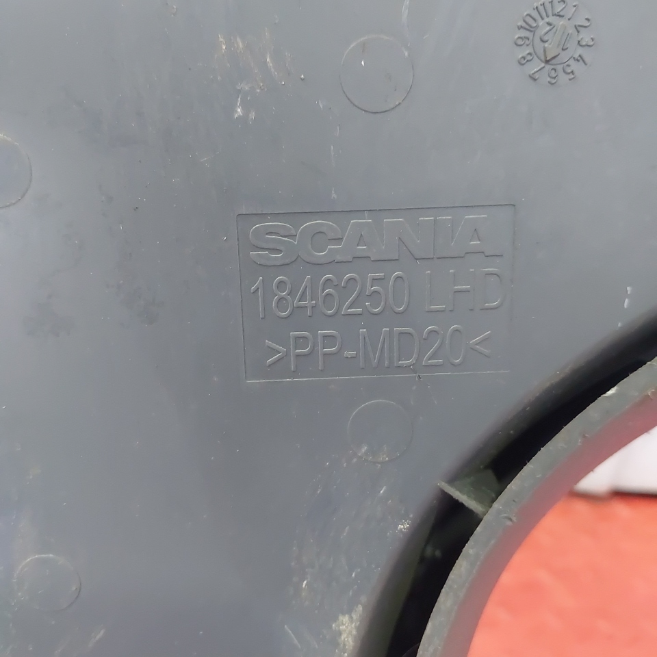 1801366 SCANIA Бардачок, № XF486833, фото 9
