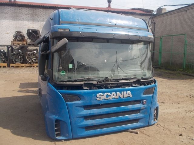 7181772 SCANIA Кабина, CR19 Top line, № XF39409, фото 2