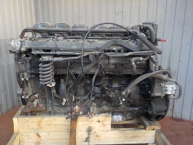 572578 SCANIA Двигатель, PDE DC11, 04L01, № XF97360, фото 3
