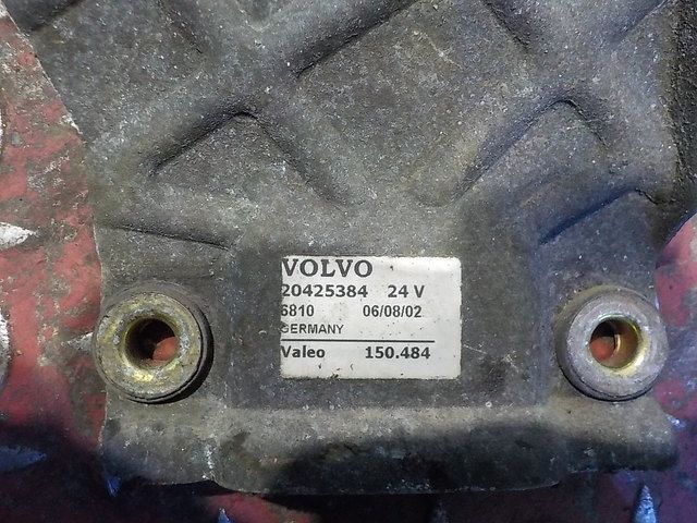 81917585 VOLVO Трапеция стеклоочистителя, № XF160109, фото 5