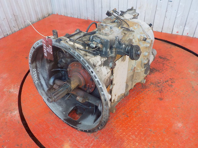 3190095 VOLVO КПП, R1900, Без ретардера, МКПП, № XF288406, фото 1