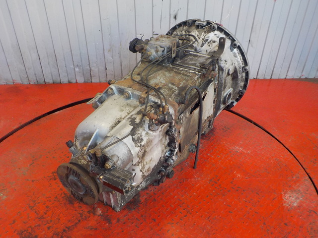 3190095 VOLVO КПП, R1900, Без ретардера, МКПП, № XF288406, фото 5