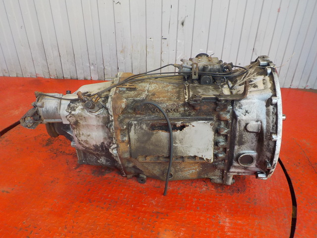 3190095 VOLVO КПП, R1900, Без ретардера, МКПП, № XF288406, фото 6