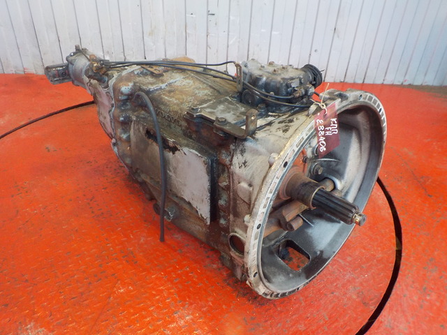 3190095 VOLVO КПП, R1900, Без ретардера, МКПП, № XF288406, фото 7