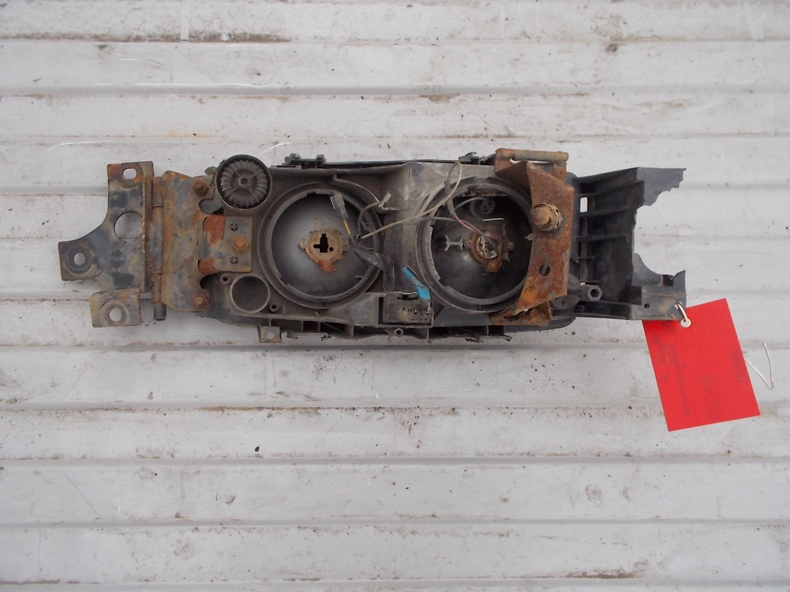 5001840475 RENAULT Фара правая, № XF80550, фото 3