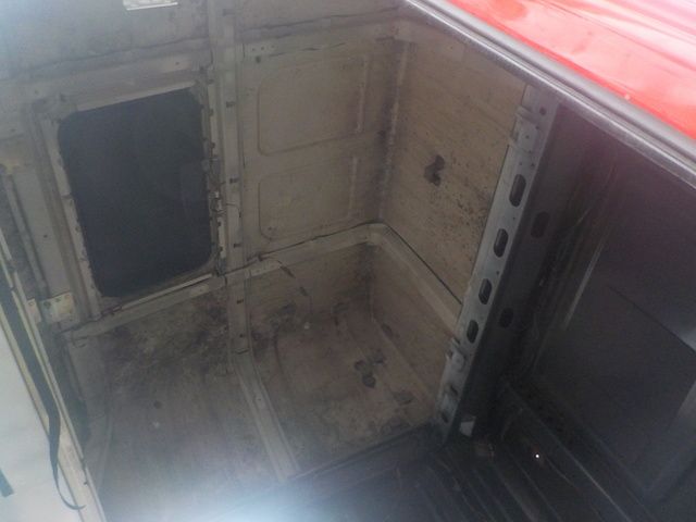 DAF Кабина, Space Cab, № XF68766, фото 12