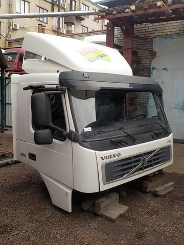 VOLVO Кабина, Day Cab, № XF214891, фото 7
