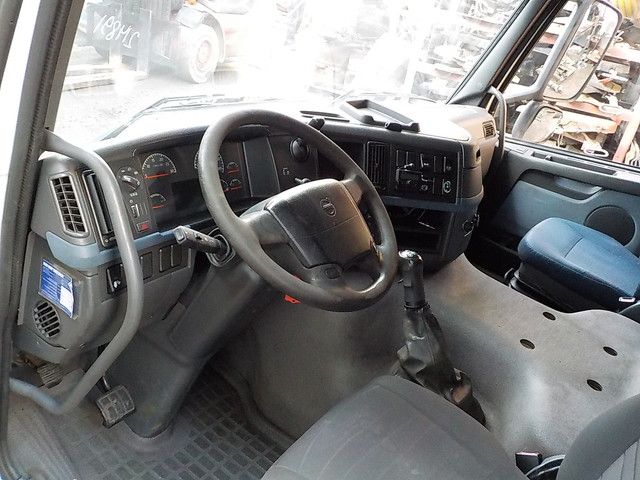 VOLVO Кабина, Day Cab, № XF214891, фото 8