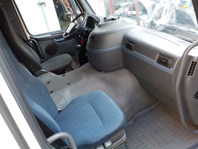 VOLVO Кабина, Day Cab, № XF214891, фото 11