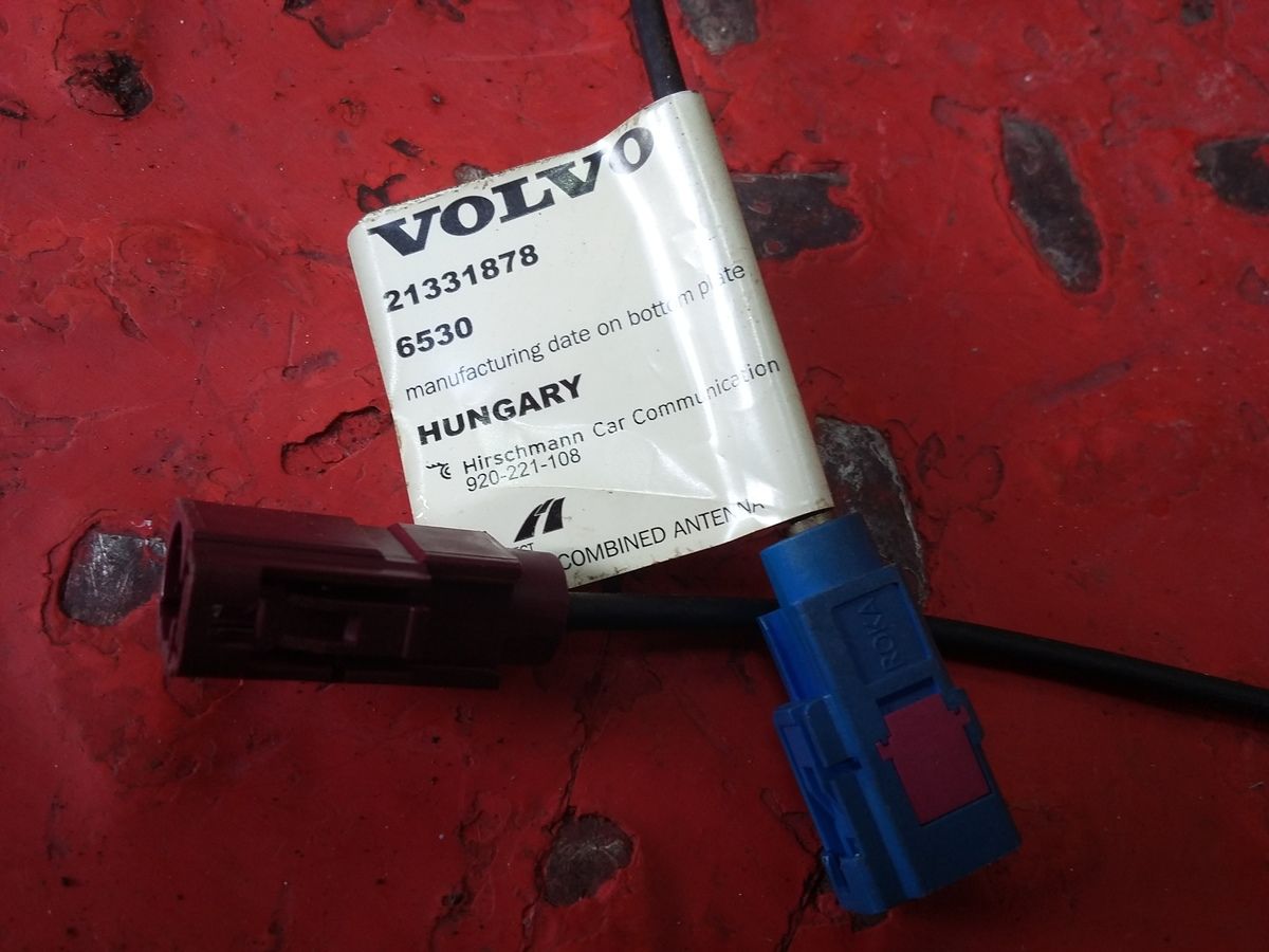 21331878 VOLVO Антенна, № XF414660, фото 4